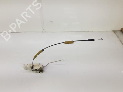 Front right lock MITSUBISHI PAJERO IV (V8_W, V9_W) 3.2 DI-D 4WD (V98W, V88W) | BP7002795C97 