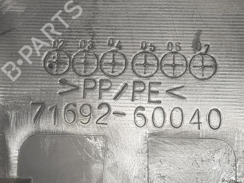 Other TOYOTA LAND CRUISER PRADO (_J12_) 3.0 D-4D (KDJ120, KDJ125) | BP16032088O1 