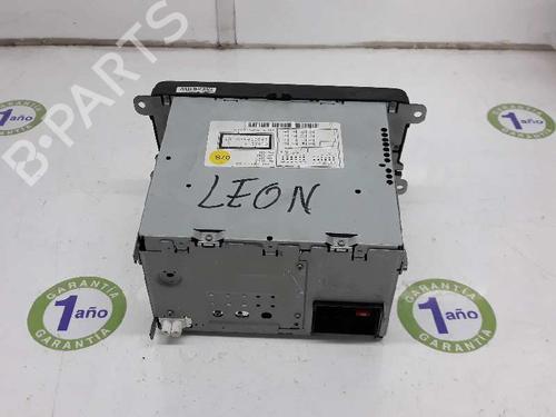 Radio SEAT LEON (1P1)  | BP5023700E6 