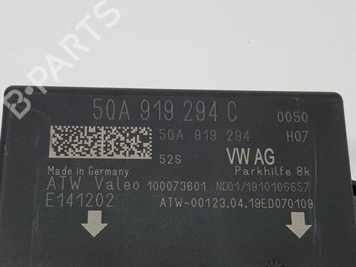 Electronic module SEAT IBIZA V (KJ1, KJG) 1.0 TSI | BP17870321M83 