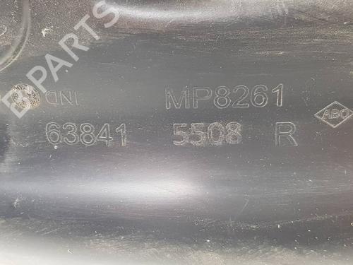 Hjulbue RENAULT EXPRESS Box Body/MPV | BP38507991C56 - Image 2