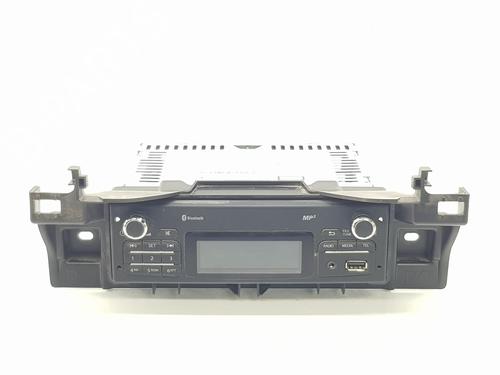 Used Radio Radio RENAULT KANGOO / GRAND KANGOO II (KW0/1_) 1.5 dCi 110 (KW06, KW12) (110 hp) 32139722 32139722