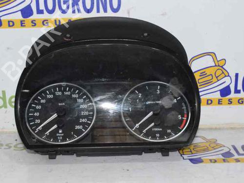Kombiinstrument BMW 3 (E90) 318 d (122 hp) 787678