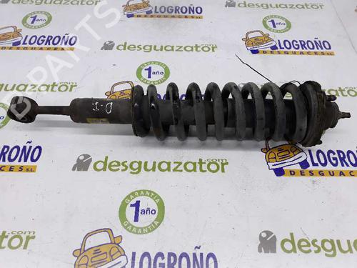 Left front shock absorber TOYOTA LAND CRUISER PRADO (_J12_) 3.0 D-4D (KDJ120_) | BP12583123M16 
