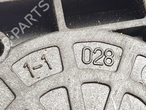 Left front window motor MITSUBISHI GALLOPER (JK-01) 2.5 TD intercooler | BP29906763E21