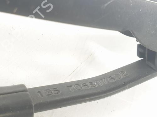 Rear windshield wiper arm BMW X5 (E53) 3.0 d | BP18073349C144 