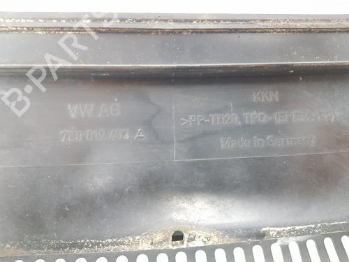 Scuttle panel VW TRANSPORTER T6 Van (SGA, SGH, SHA, SHH) 2.0 TDI | BP24309745C110 