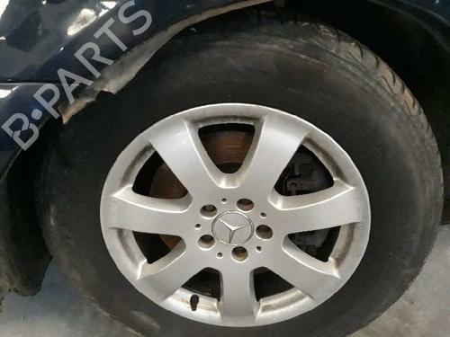 Rear differential MERCEDES-BENZ M-CLASS (W164) ML 320 CDI 4-matic (164.122) | BP1280815M24 