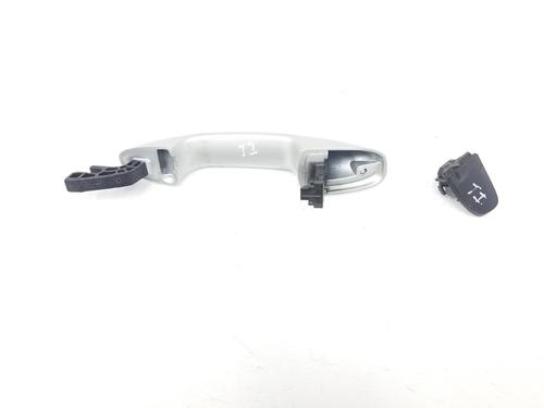 Türgriff hinten links außen für MERCEDES-BENZ C-CLASS (W205) C 220 BlueTEC / d (205.002, 205.004) (170 hp) 8645527