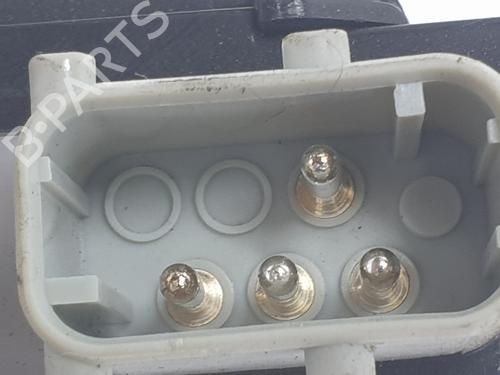 Rear right lock BMW 5 (E39) 520 d | BP20492540C99 