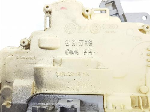 Front right lock AUDI Q7 (4LB) 3.0 TDI quattro | BP17946580C97 