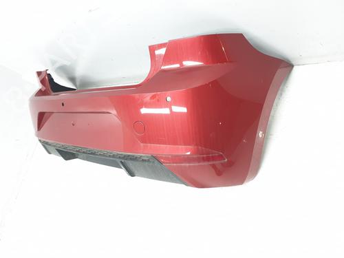 Rear bumper SEAT IBIZA V (KJ1, KJG) 1.0 TSI | BP12934562C8 