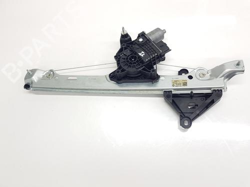 Used Rear left window mechanism Rear left window mechanism DACIA DUSTER (PYM_, PYN_) 1.2 TCe 130 (131 hp) 36678701 36678701