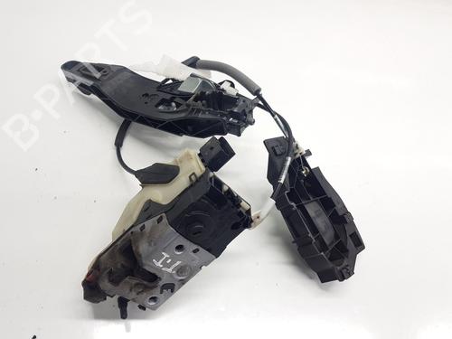 Rear left lock PEUGEOT 208 I (CA_, CC_) 1.0 VTi | BP20983547C100 