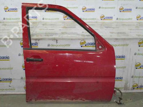Used Right front door NISSAN TERRANO II (R20) 2.7 TDi 4WD (125 hp) 1277440