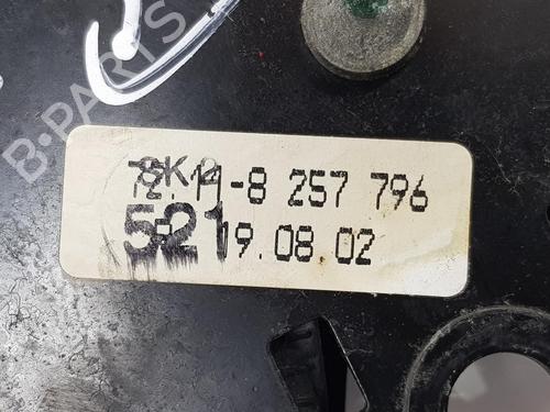 Front right belt tensioner BMW 5 (E39) 520 d | BP18307396C88 