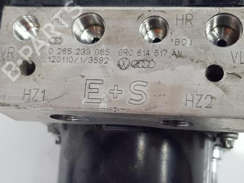 ABS pump VW POLO V (6R1, 6C1) 1.6 TDI | BP30682455M43 