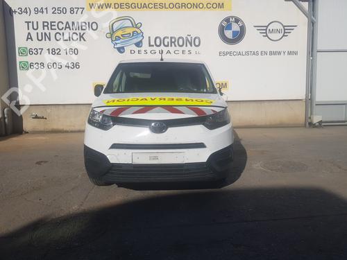 Brugte TOYOTA PROACE CITY Box Body/MPV (BPZ_)    4773448