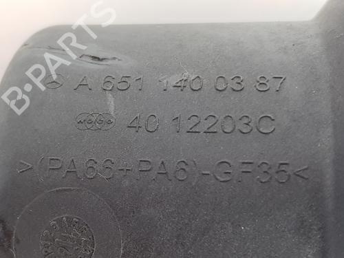 Pipe MERCEDES-BENZ GLA-CLASS (X156) GLA 200 CDI / d (156.908) | BP28484838M125