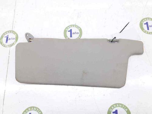 Used Left sun visor Left sun visor FORD RANGER (ET) 2.5 TDCi 4x4 (143 hp) 5090213 5090213