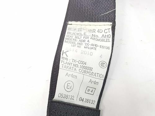 Rear center seatbelt SUBARU LEGACY V (BM) 2.0 D AWD (BMD) | BP8744792I27 