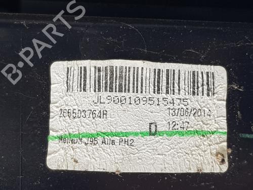 Right taillight RENAULT SCÉNIC III (JZ0/1_)  | BP26222890C35 