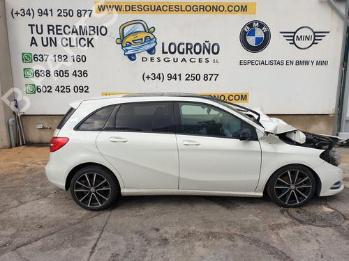 Display monitor MERCEDES-BENZ B-CLASS Sports Tourer (W246, W242) B 180 CDI / d (246.212) | BP20851639C48 
