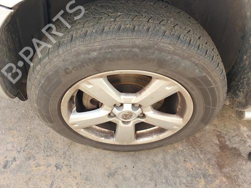 Taklukemotor TOYOTA RAV 4 III (_A3_) 2.2 D 4WD (ALA30_, ALA30R) | BP23844074M60 