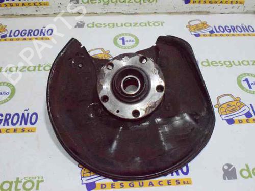 Left rear steering knuckle AUDI A6 C6 (4F2) 3.2 FSI | BP776250M27 