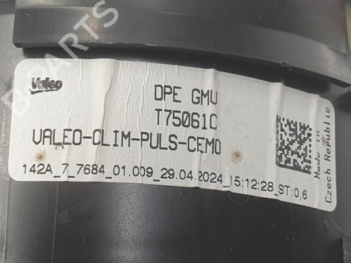 Heater blower motor OPEL ASTRA L Sports Tourer (OV5)  | BP26883082M62 
