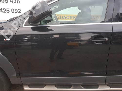 Rear right exterior door handle AUDI Q7 (4LB) 3.0 TDI quattro | BP8495615C130  - Image 32