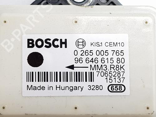 Elektronisk sensor CITROËN C4 II (NC_)  | BP29313343M84 