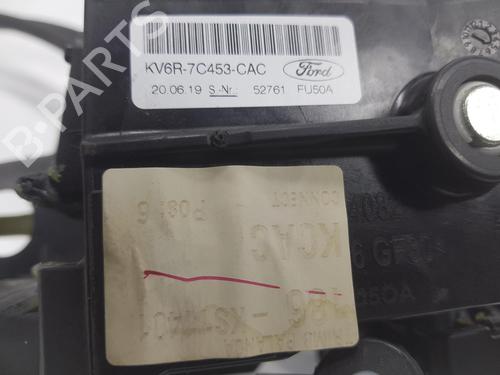 Gear lever FORD TOURNEO CONNECT / GRAND TOURNEO CONNECT V408 MPV 1.5 TDCi | BP9239140M90 