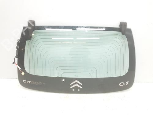 Tailgate CITROËN C1 (PM_, PN_) 1.0 | BP12143698C6 