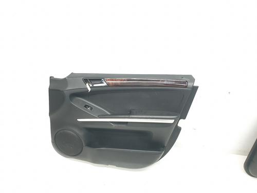 Seats set MERCEDES-BENZ M-CLASS (W164) ML 320 CDI 4-matic (164.122) | BP20192163C78 