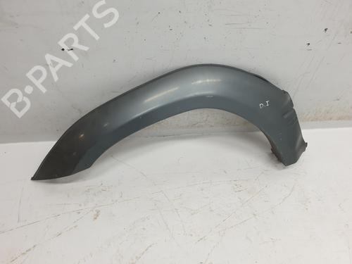 Modanatura passaruota anteriore sinistra Modanatura passaruota anteriore sinistra TOYOTA LAND CRUISER 90 (_J9_) 3.0 TD (KZJ90_, KZJ95_, KZJ90R, KZJ95R, KZJ90W, KZJ95W) (125 hp) 37595271 37595271