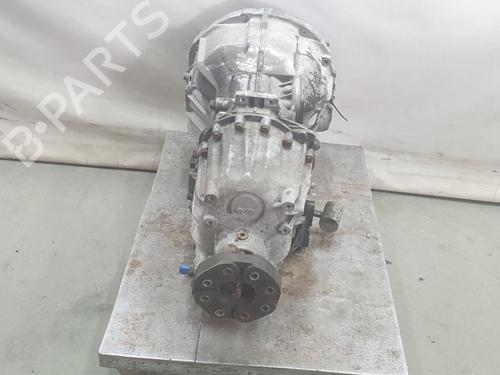 Gearbox RENAULT MASTER III Van (FV)  | BP29811115M3 