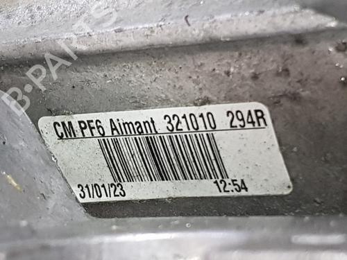 Gearbox RENAULT TRAFIC III Van (FG_)  | BP29338174M3 