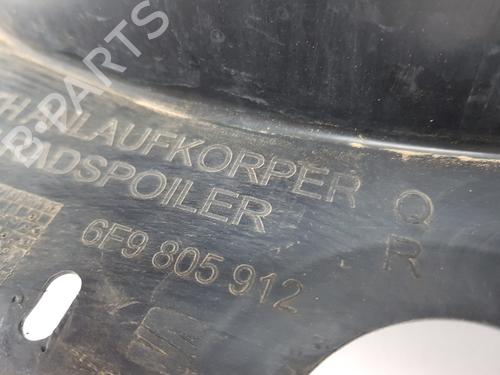 Wheel arch SEAT ARONA (KJ7, KJP)  | BP29729208C56 