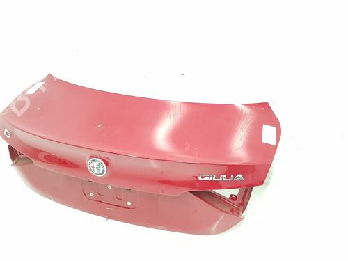 Tailgate ALFA ROMEO GIULIA (952_) 2.0 Q4 (952ACA45, 952ACA25) | BP36775150C6 - Image 4