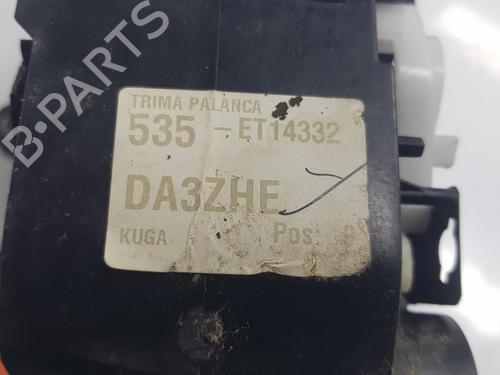 Gear lever FORD KUGA II (DM2) 2.0 TDCi 4x4 | BP16764115M90 