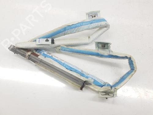 Right curtain airbag SEAT LEON (5F1) 2.0 TDI 5F4880742 | 5F4880742 |