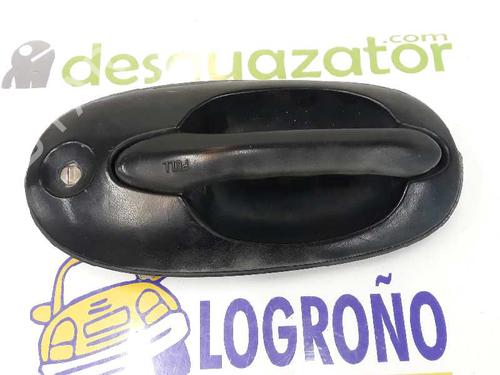 Front left exterior door handle KIA CARNIVAL I (UP) 2.9 TDi | BP1638558C128 
