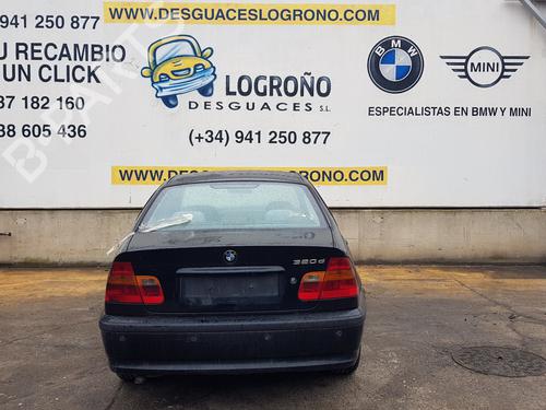 Left front suspension arm BMW 3 (E46) 320 d | BP32127747M12 