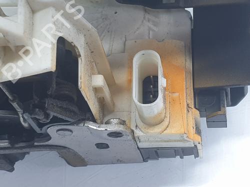 Front right lock MERCEDES-BENZ SPRINTER 5-t Van (B907)  | BP29436331C97 