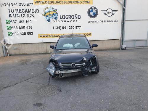 Engine control unit (ECU) OPEL VECTRA C (Z02) 1.9 CDTI (F69) | BP23040709M57 