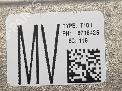 Elektronisk modul LEXUS RC (_C1_) 300h (AVC10_, AVC10R) | BP29716698M83 