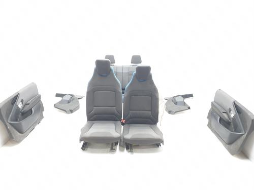 Used Seats set BMW i3 (I01) s Electric (102 hp) 20195969