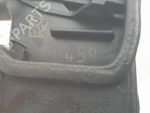 Rear left lock BMW 3 (F30, F80) 335 i | BP25402864C100 
