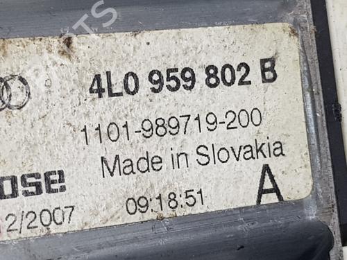 Right rear window motor AUDI Q7 (4LB) 3.0 TDI quattro | BP37014632E22 - Image 5